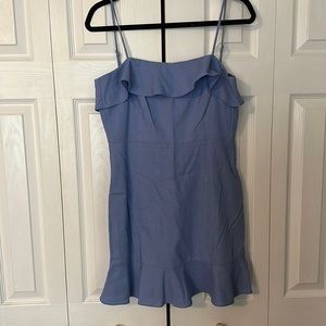 Blue Dress